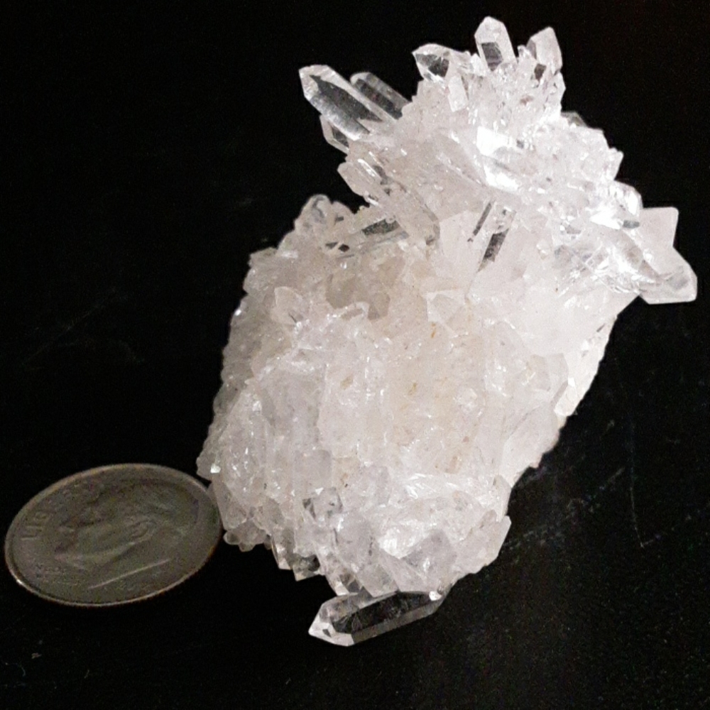 💎Quartz Crystal Cluster💎